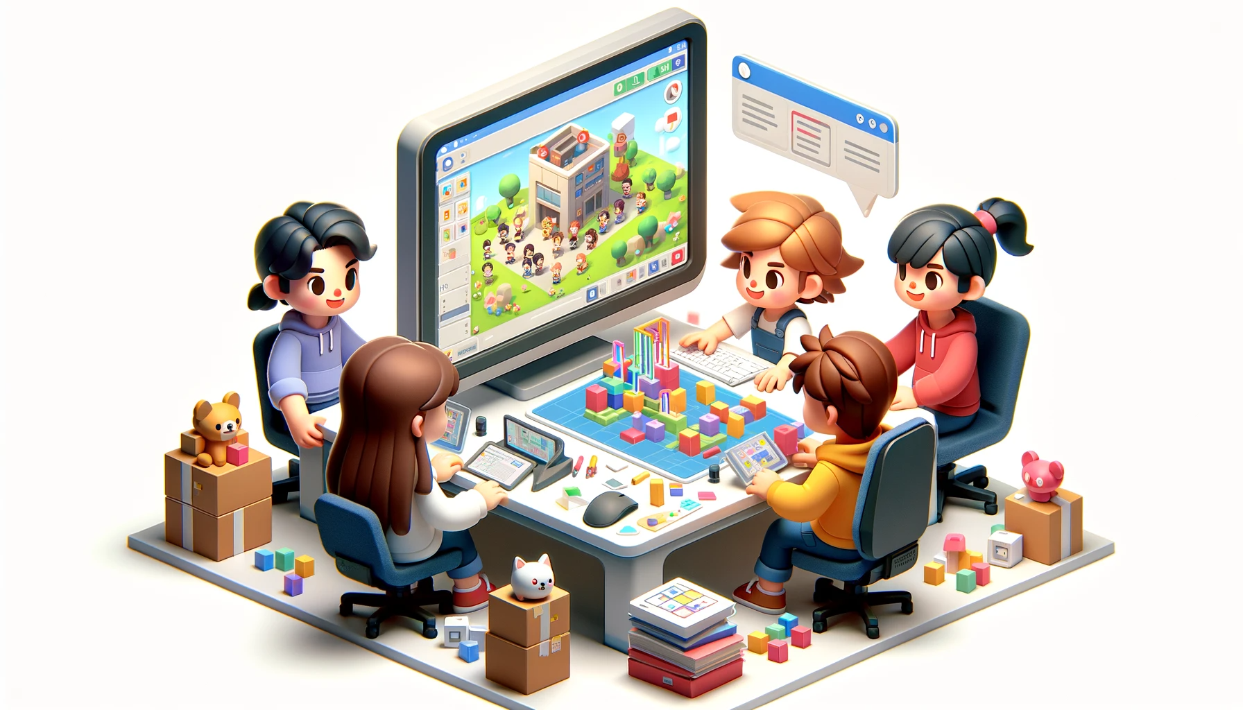 Custom Gamification Solution Development